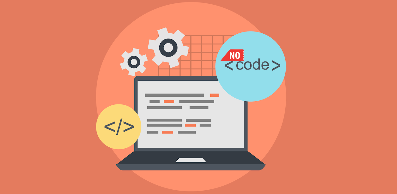 No Code：「不用寫程式就能打造應用」的新型態工具，會怎麼影響你的生活？ Icon