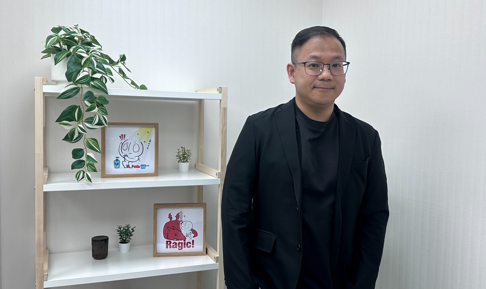 化粧品品牌創辦人 Hank  如何透過 Ragic 轉型成為「自動化效率系統建築師」？ Icon