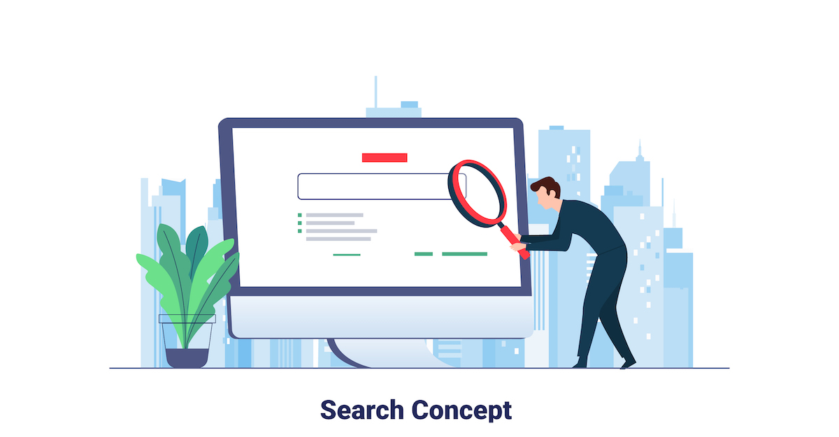 The Secret Actions Behind Full-Text Search Icon
