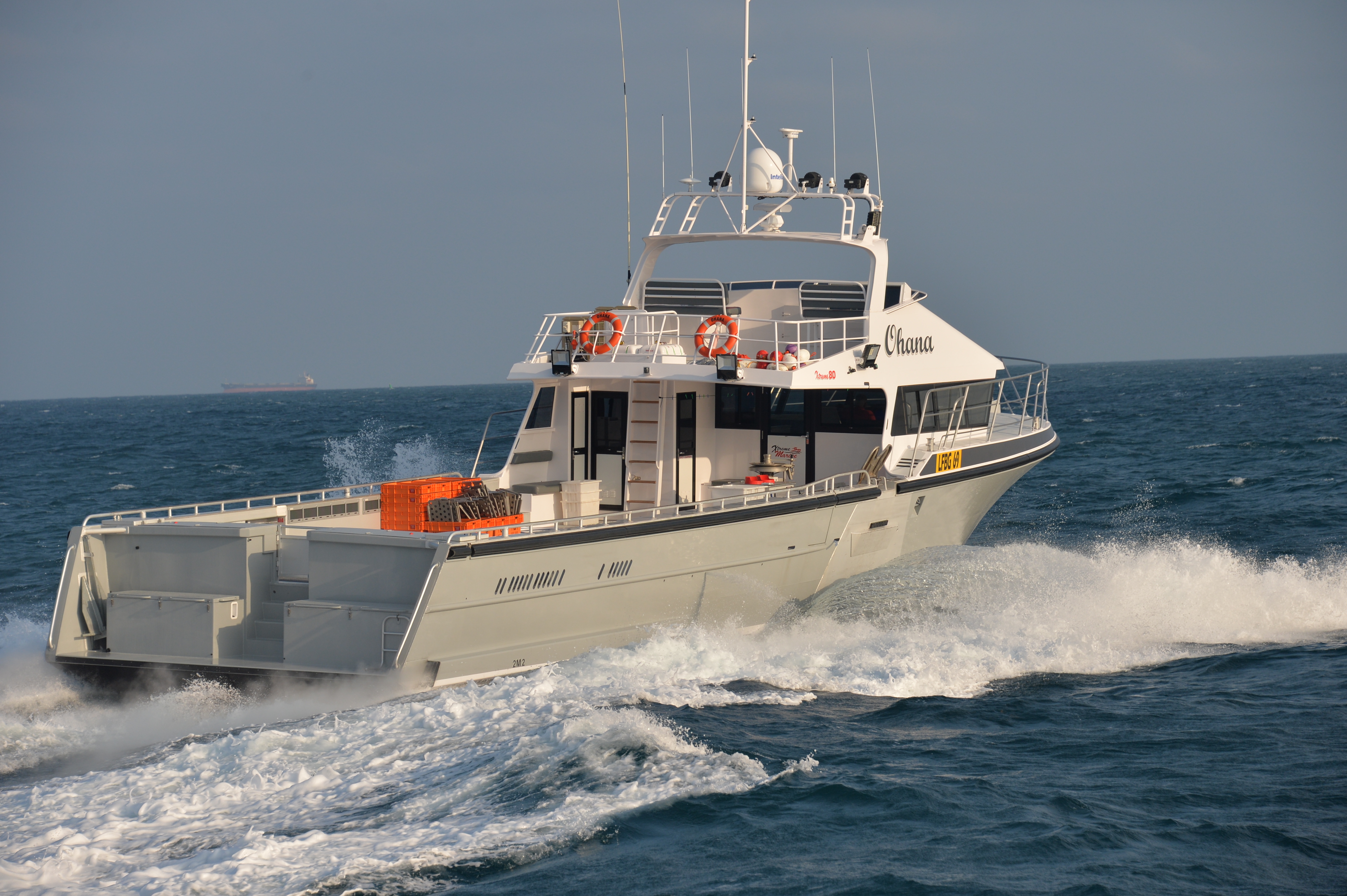 fishing boat