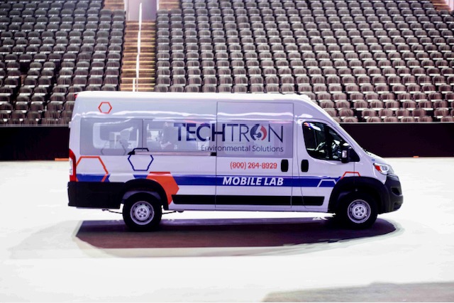 Ragic as LIMS: Powering Techtron, USA’s Only Environmental Testing with Results in Hours, Not Days Icon