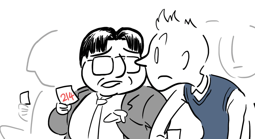 职场翻车手册9：补改个小地方，应该很快吧？ Icon