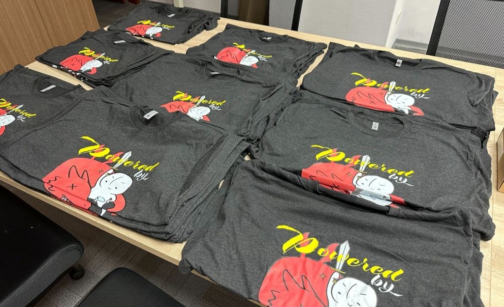 Ragic 內部小故事：一顆按鈕自動扣庫存，領取、盤點 T 恤更簡單 Icon