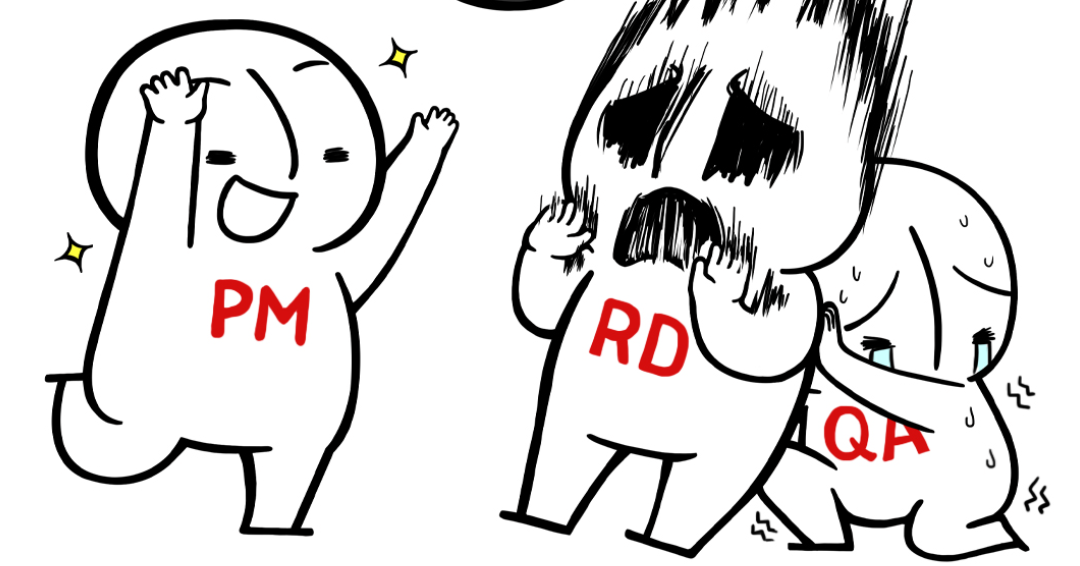 社畜日记7：信息社畜甘苦谈 Icon