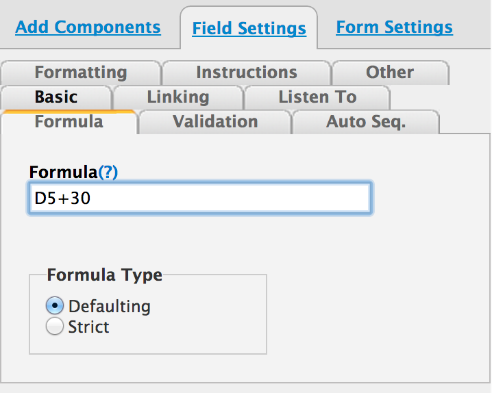 Formula enhancements Icon