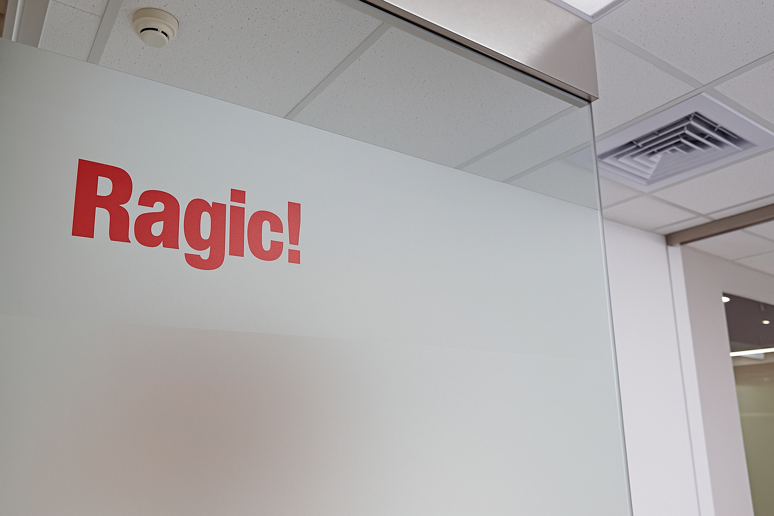 The Firefighters Use Ragic! Icon