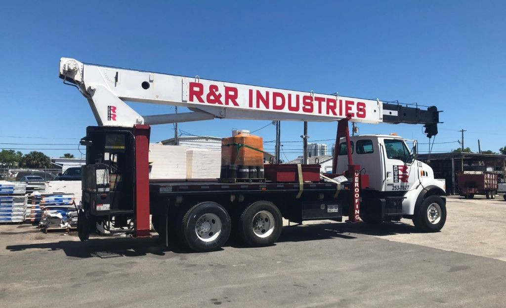 A Roofing Database Made by a Roofing Company: R&R Industries' Success With Ragic Icon