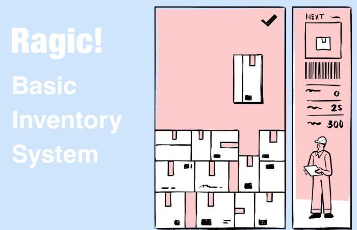 Free Inventory System for Small Business: Track Stock In & Out, Low Stock Alert, No Coding, No VBA Icon