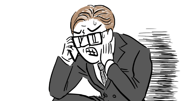 職場翻車手冊14：在外走跳，進不去公司系統 Icon