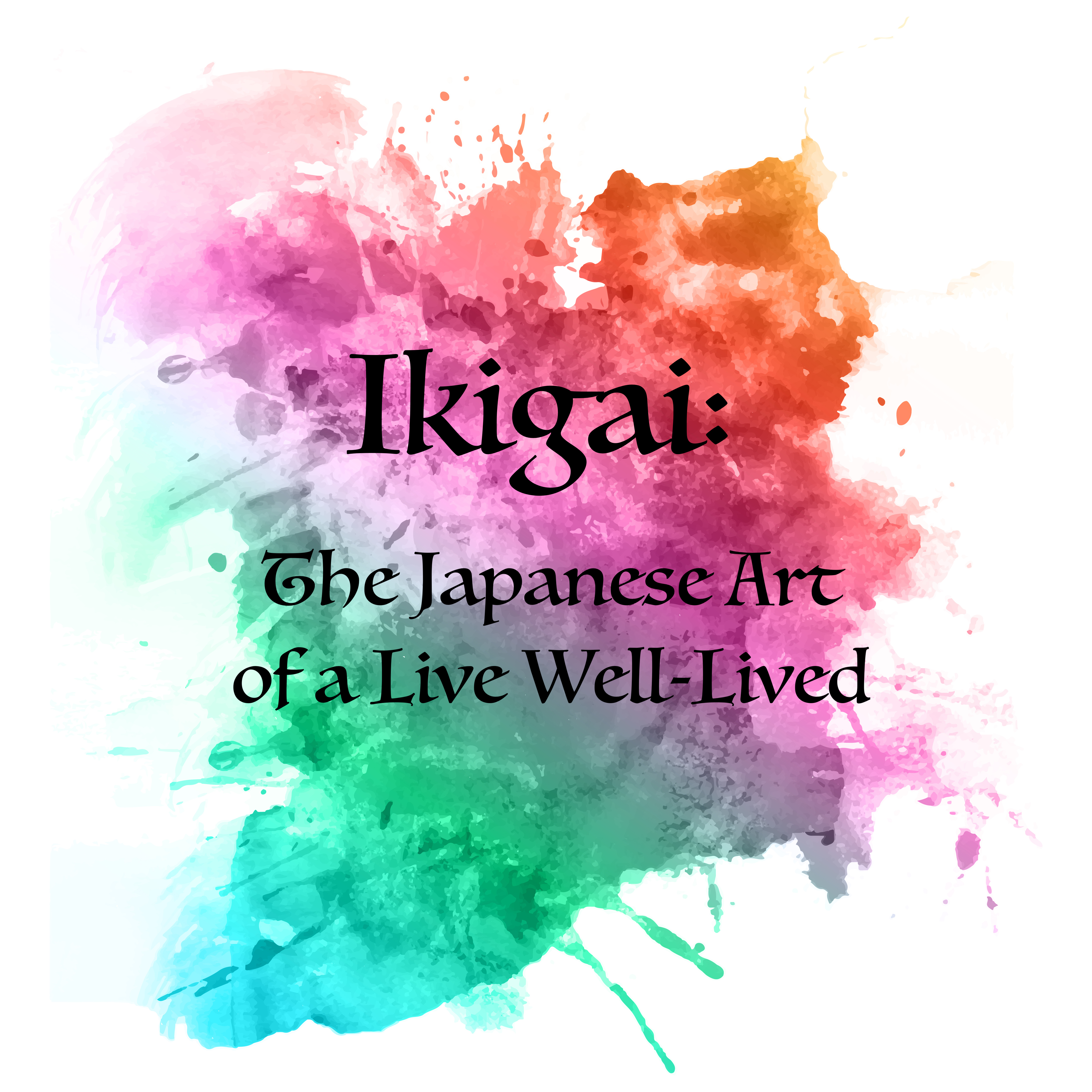 How Ikigai Can Help You Cheat Death and Create a Life Worth Living Icon
