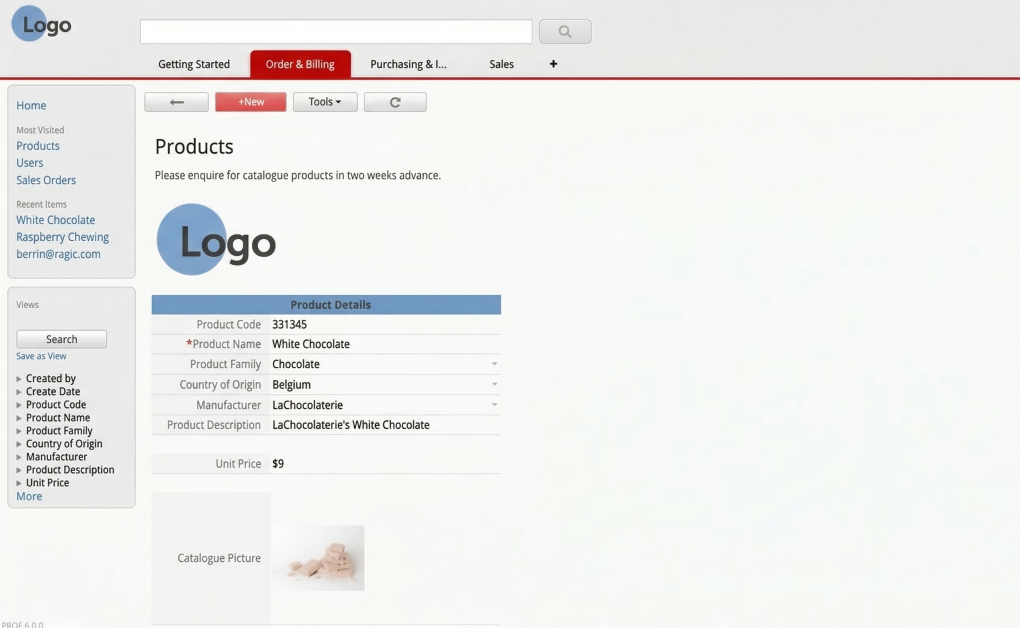 8 Pro-tips for creating beautiful looking database sheets with Ragic  Icon