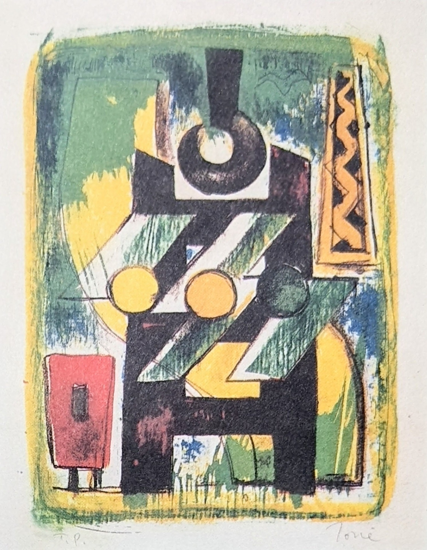 Construction Site A (Sakuma Dam Series)