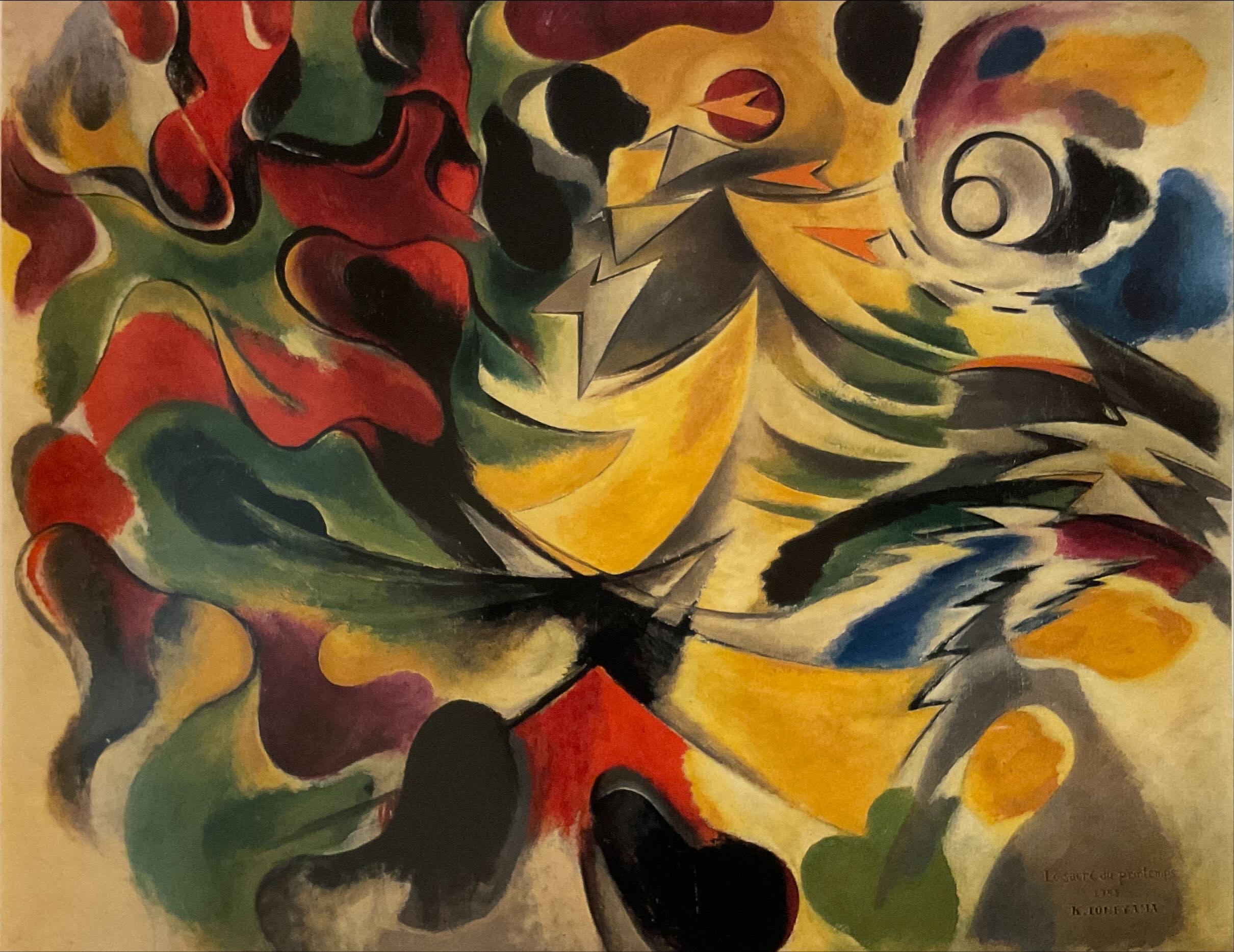 Symphony Rite of Spring