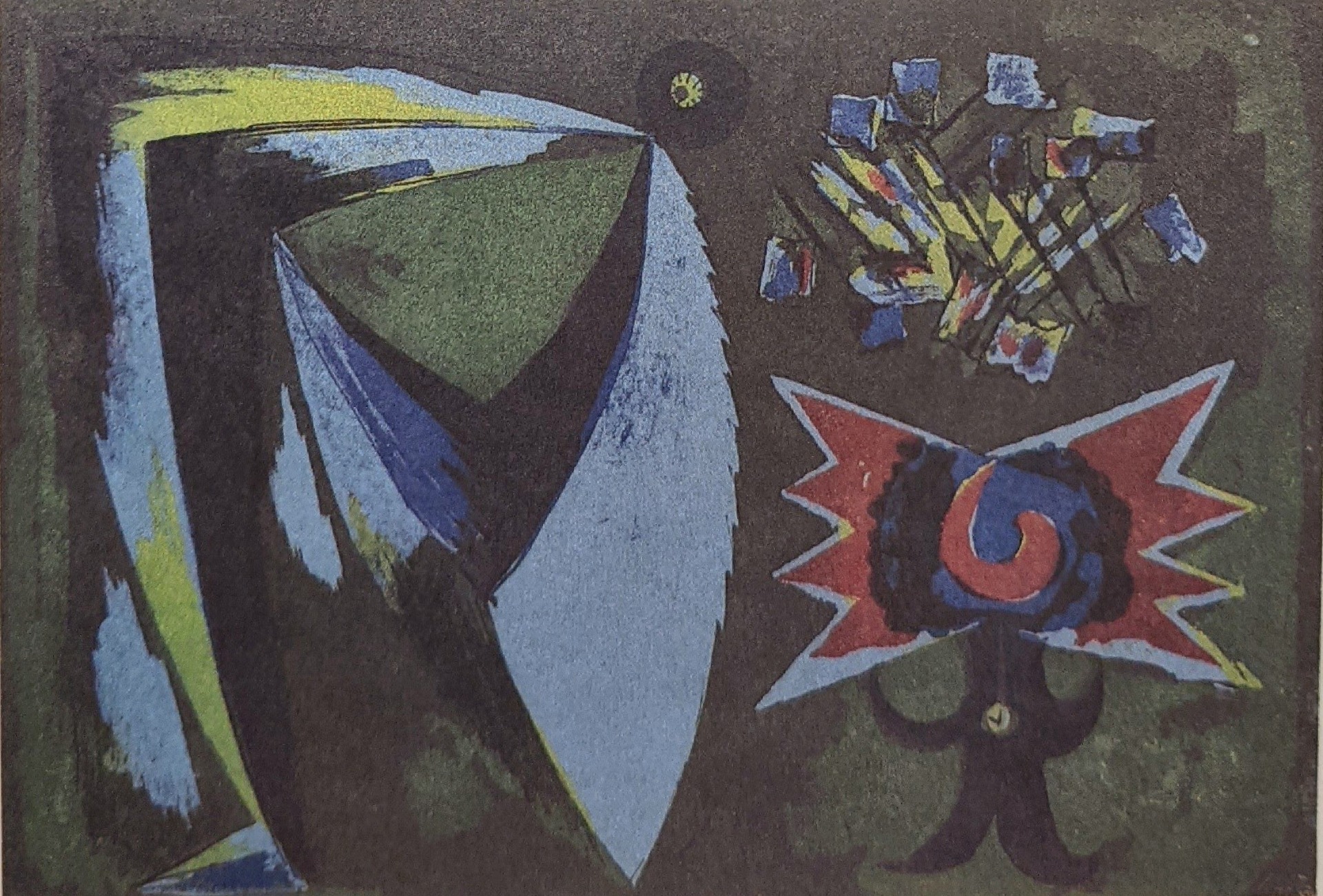 Black Person (print collection)