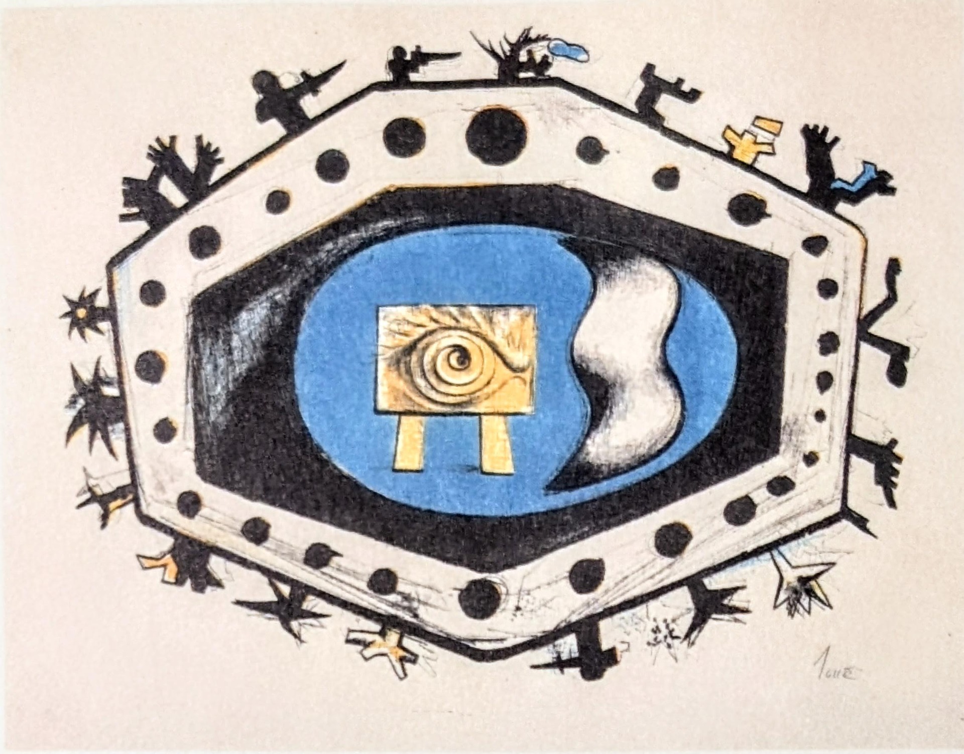 Landscape with Practice Range A