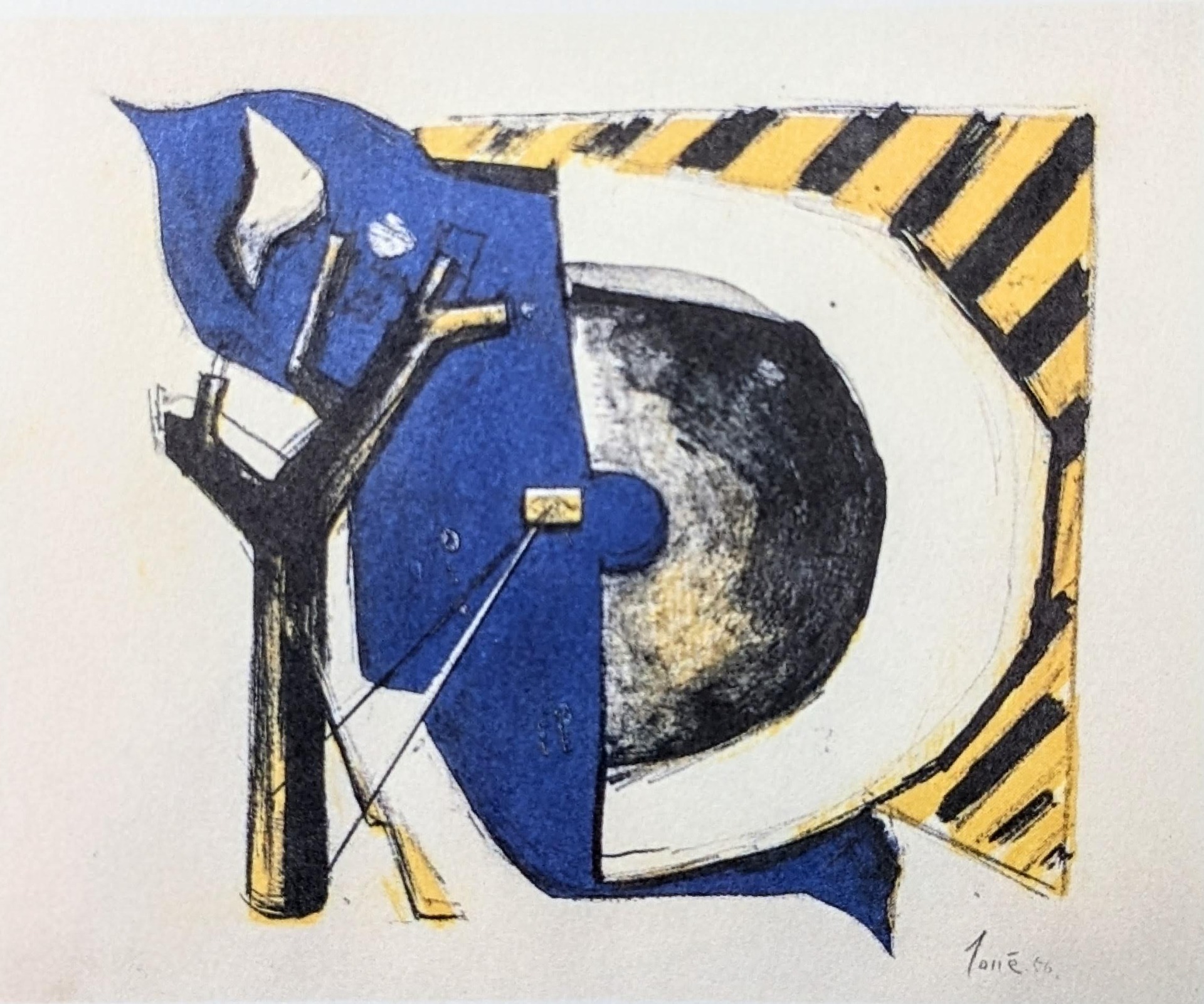 Landscape with Practice Range B