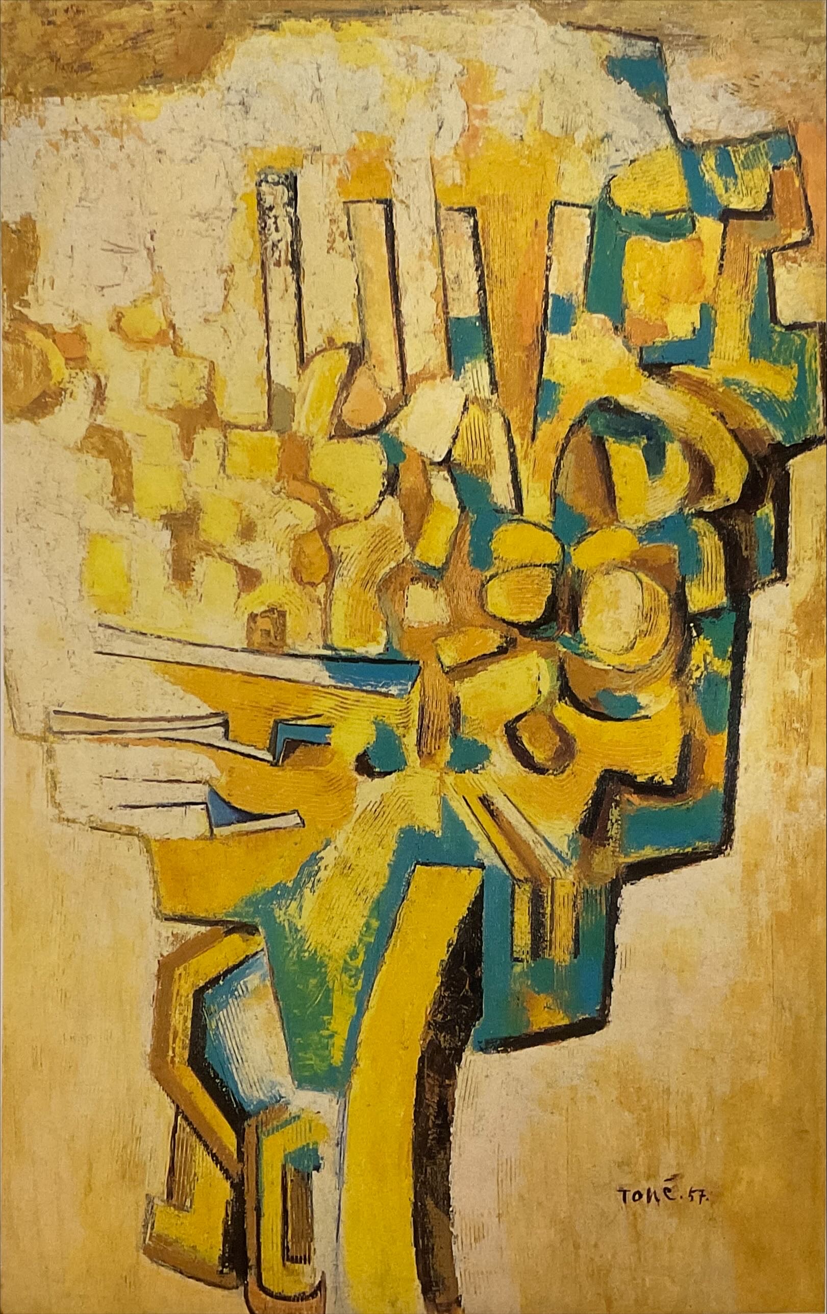 Work : Construction, Dam