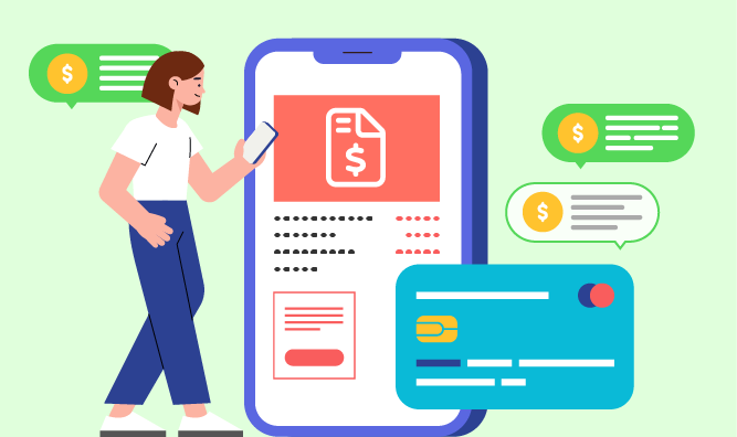 Using SMS to Send Customized Billing and Payment Notifications