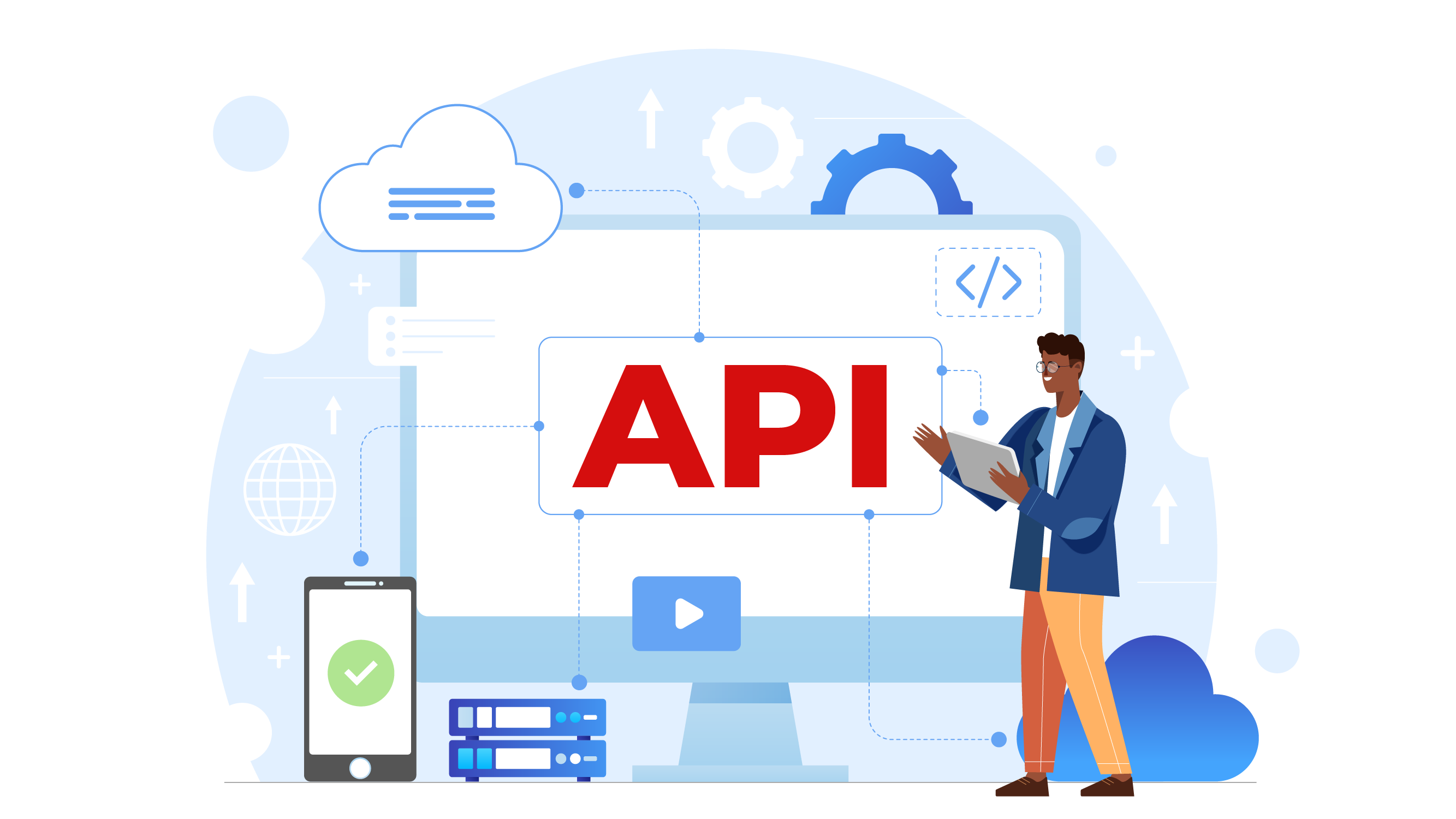 資訊串接無障礙（開放 API）