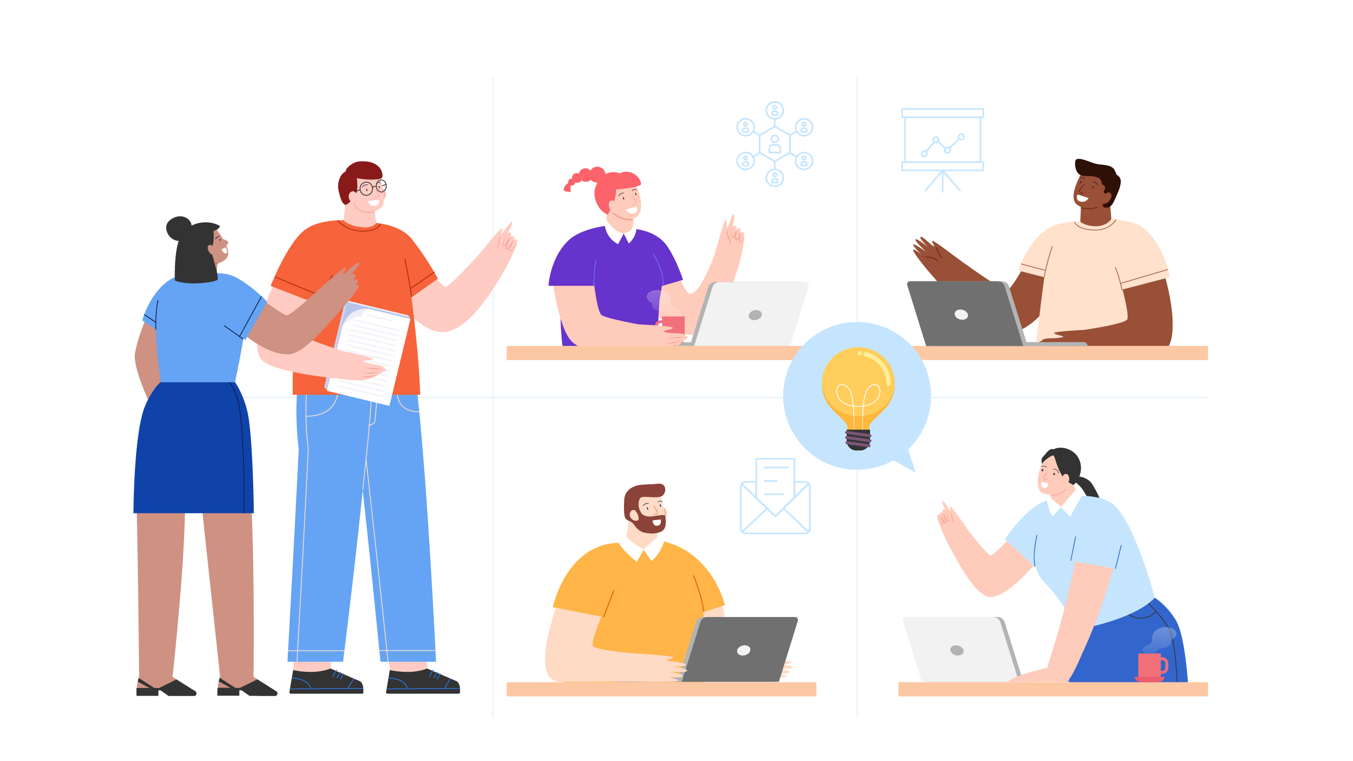 External partners access Ragic no-code port system for free while internal staff track workflows.