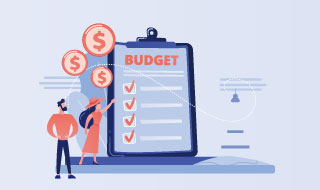 Project Budget and Expense Template