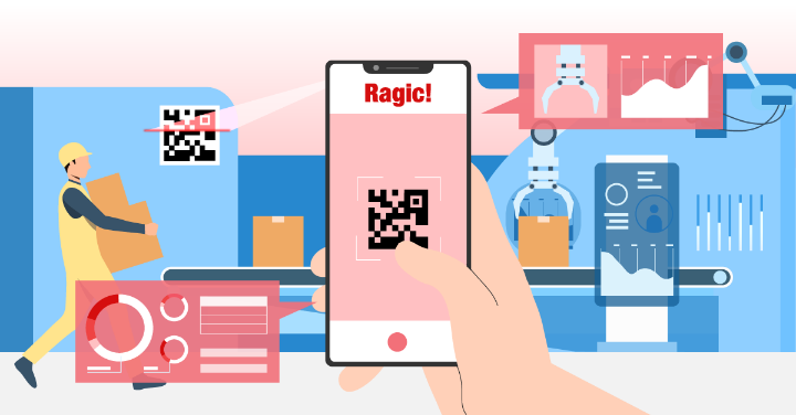 Simplifica la Gestión de Fábrica: Integra Códigos QR para Acceder Rápidamente a la Información de las Máquinas