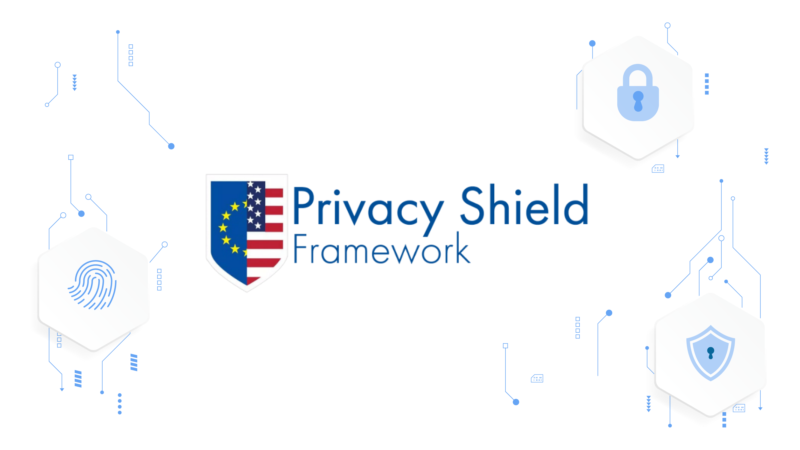 Privacy Shield
美國歐盟隱私盾
Ragic 已取得《美國歐盟隱私盾框架》與《美國瑞士隱私盾框架》認證
