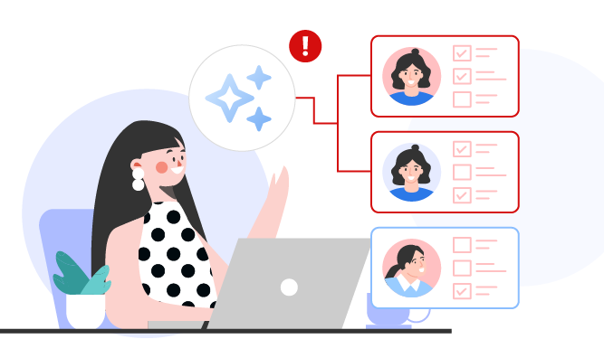 Use AI Agent to Find Duplicate Customer Records— Even When There Are Typos and Abbreviations