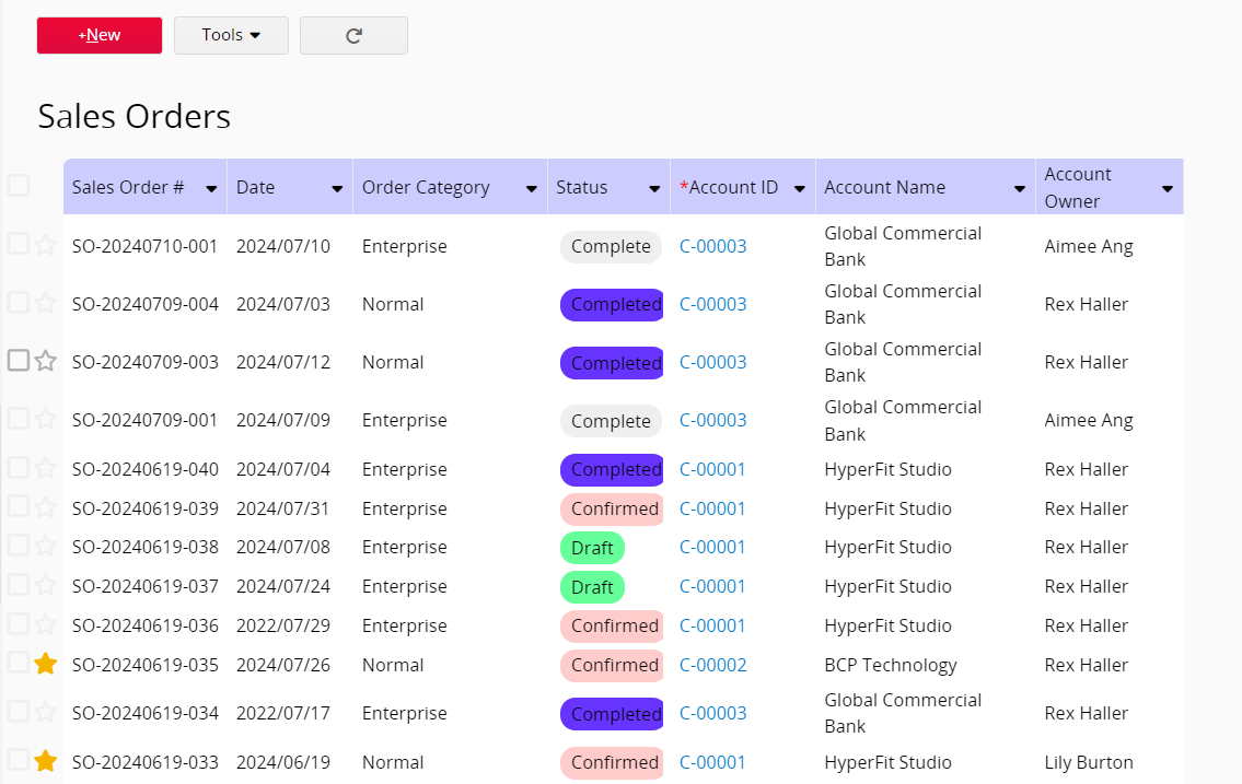 Try Ragic! Synchronize Calendar With Database