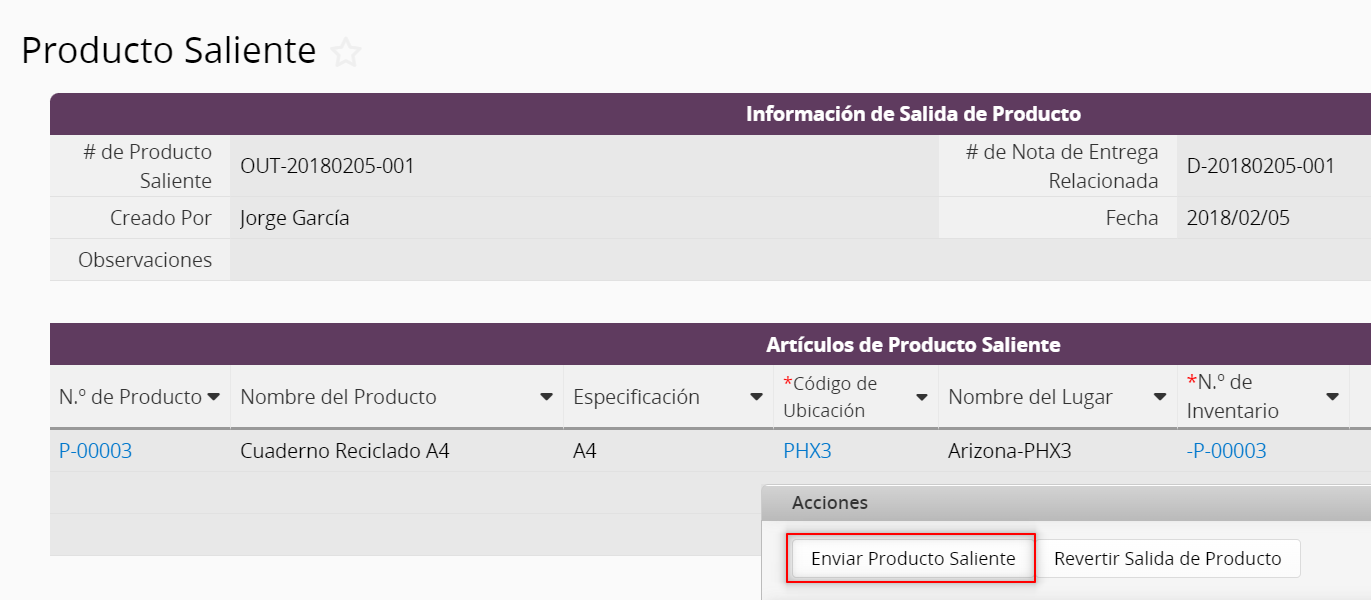 Actualizar valores en otra hoja
