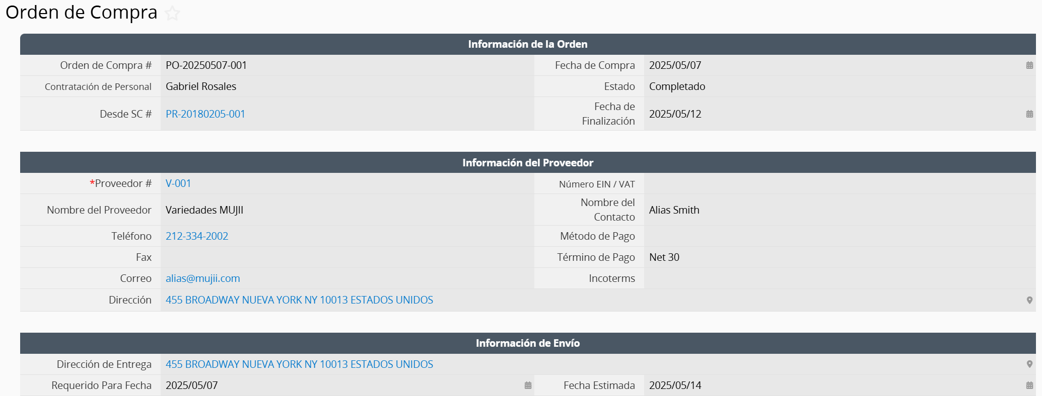 Optimiza los flujos de trabajo de adquisiciones para eliminar rutinas tediosas
