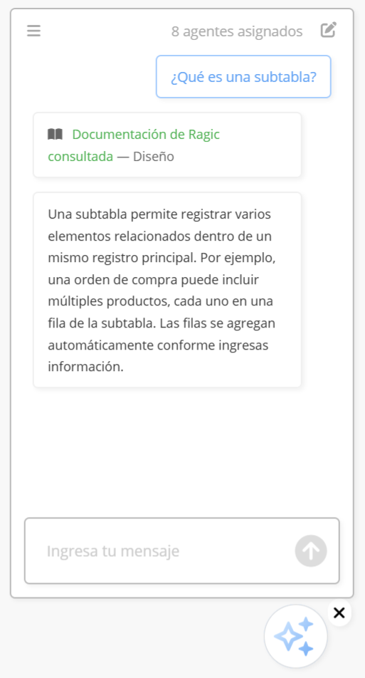 ¿Tienes preguntas? Solo hazlas.
