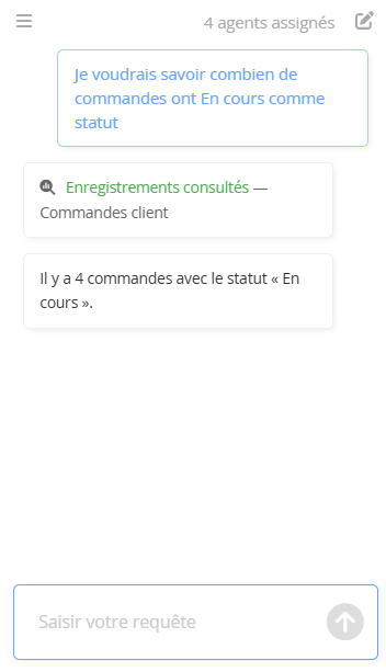 Rechercher en toute simplicité
