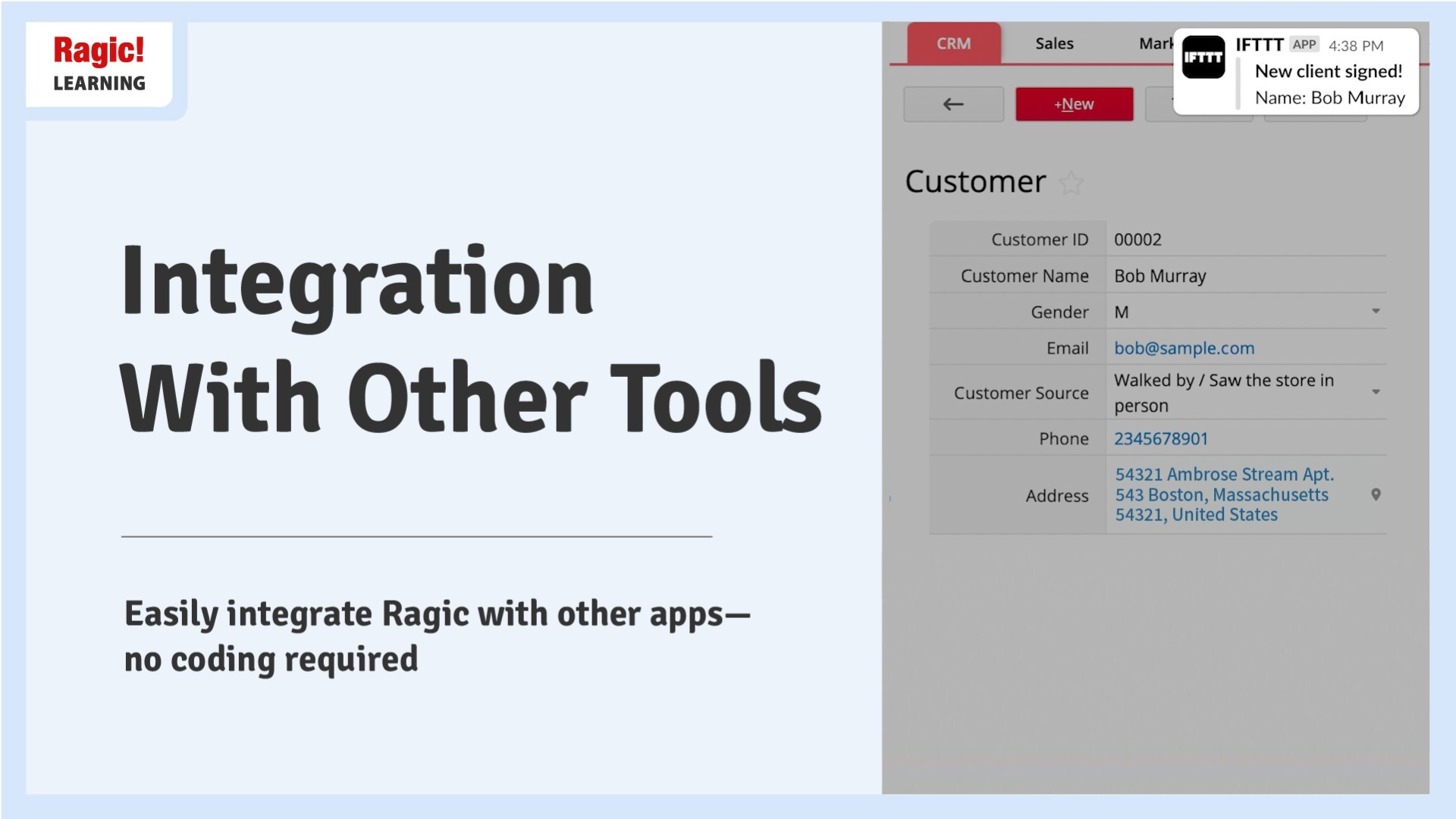 Integration With Other Tools
