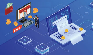 Modèle comptable intégré avec intégré avec Achats, Ventes et Inventaire : la comptabilité et les rapports financiers simplifiés