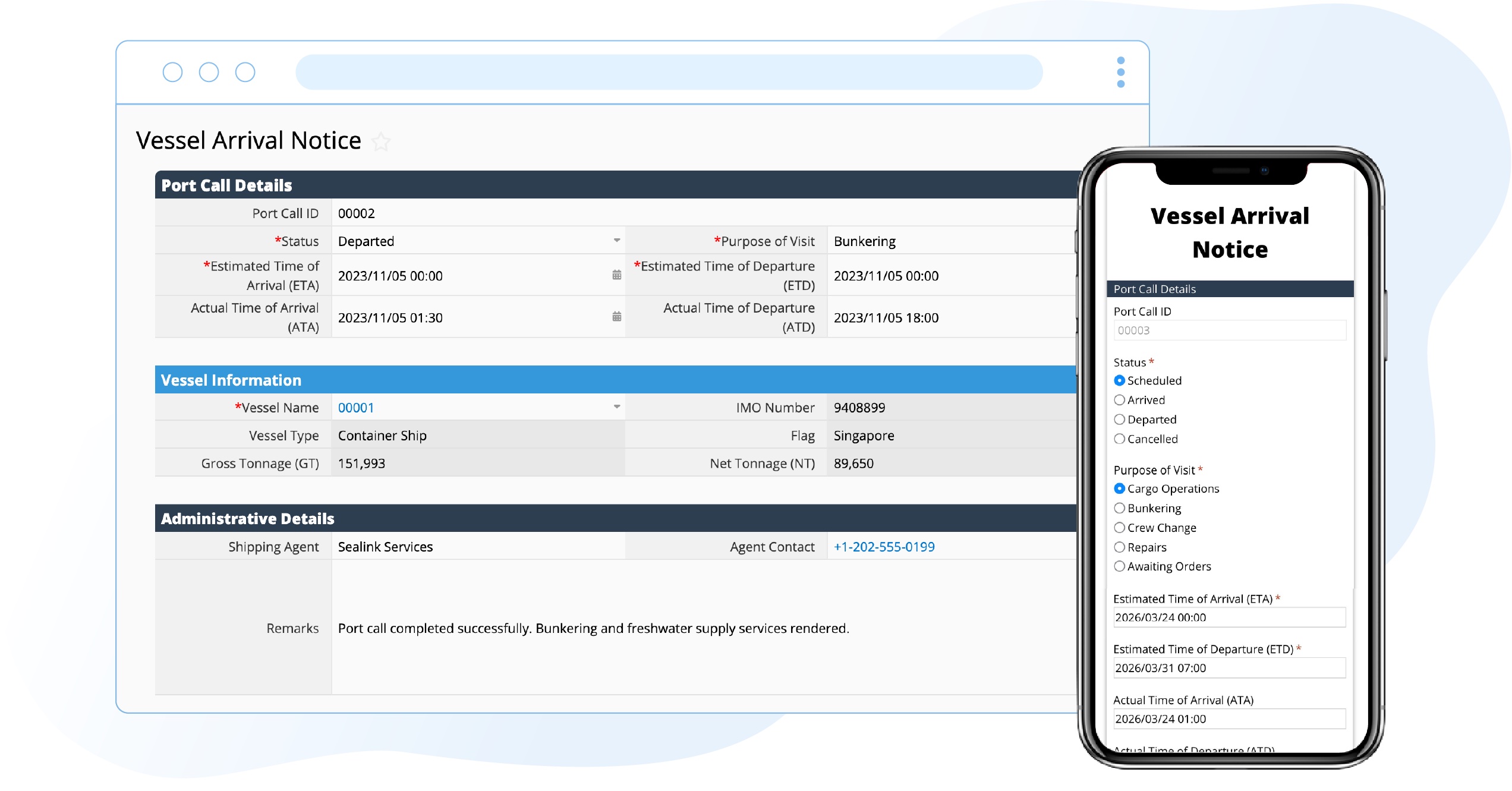 Intuitive Ragic interface for non-technical users with web forms and quick data entry features.