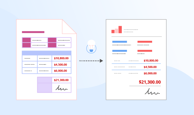 轻松产出客制化格式文件（Word / Excel / PowerPoint / PDF / 图片）