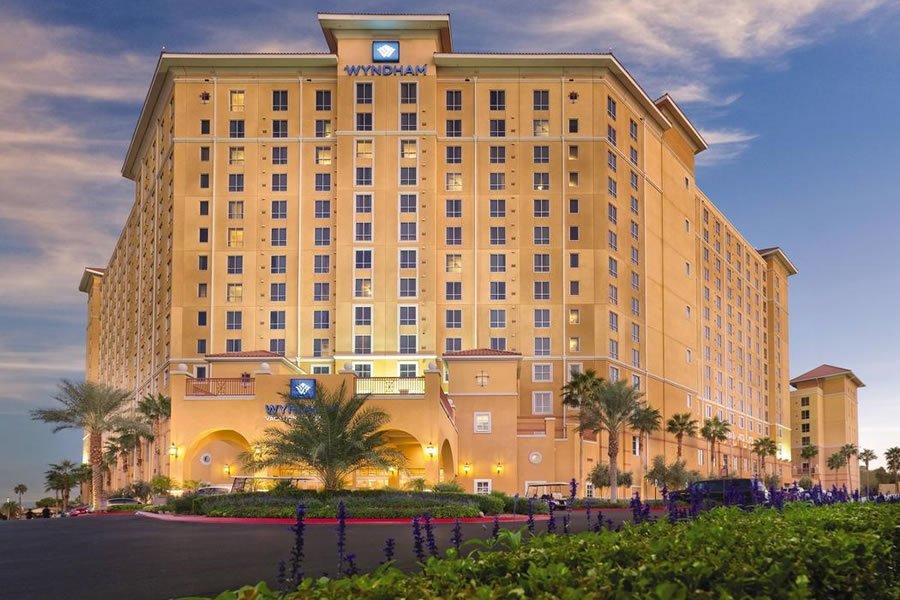 Wyndham Grand Desert