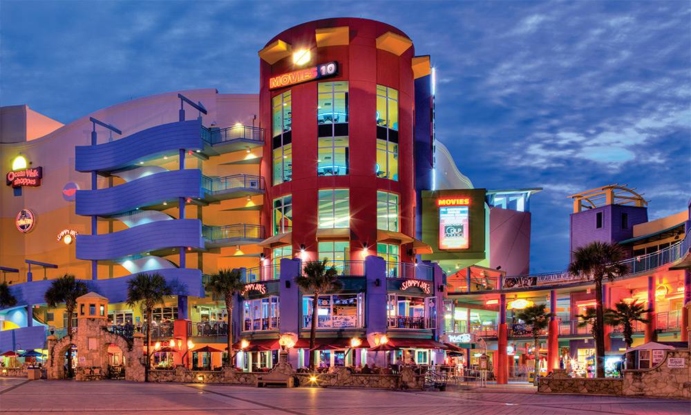 Wyndham Ocean Walk