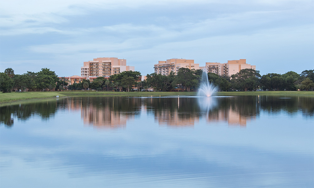 Wyndham Palm Aire