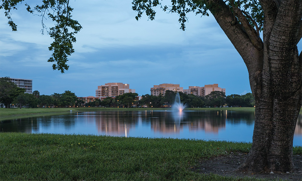 Wyndham Palm Aire