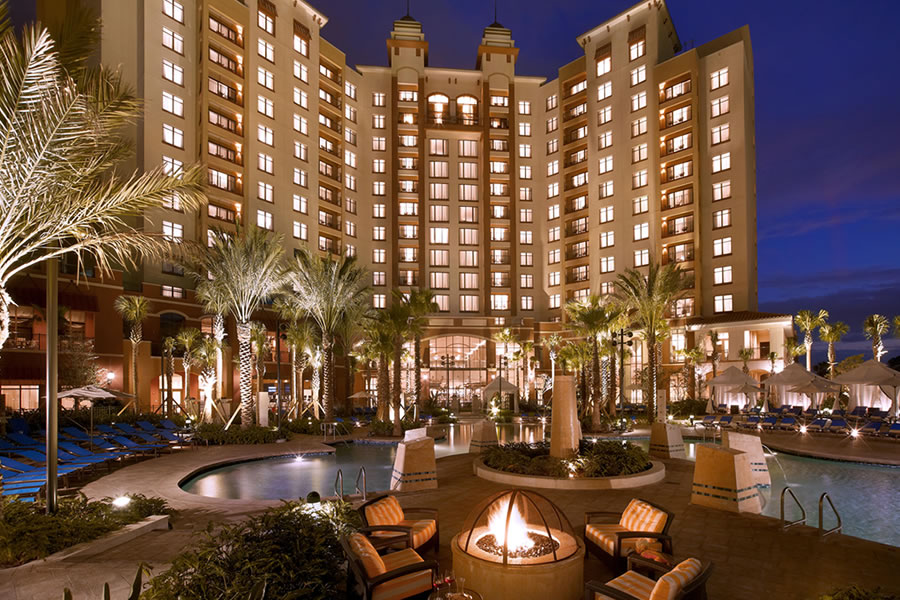 Wyndham Bonnet Creek