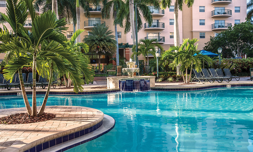 Wyndham Palm Aire