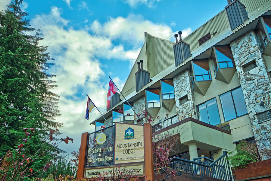 Mountainside Lodge