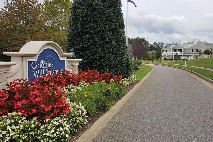 The Colonies at Williamsburg