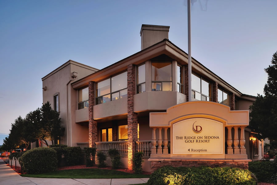The Ridge on Sedona Golf Resort