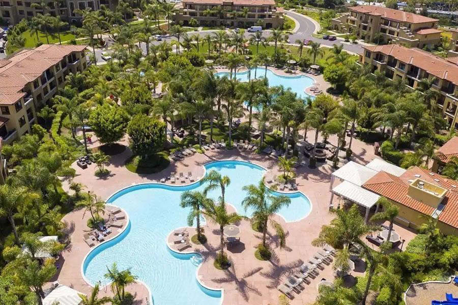 Hilton GVC at MarBrisa
