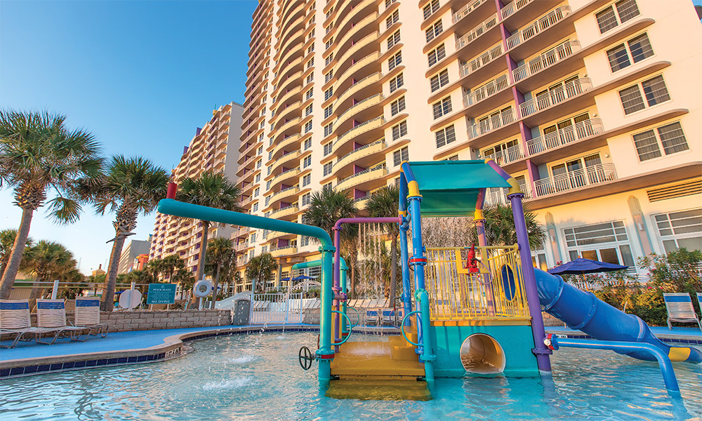 Wyndham Ocean Walk