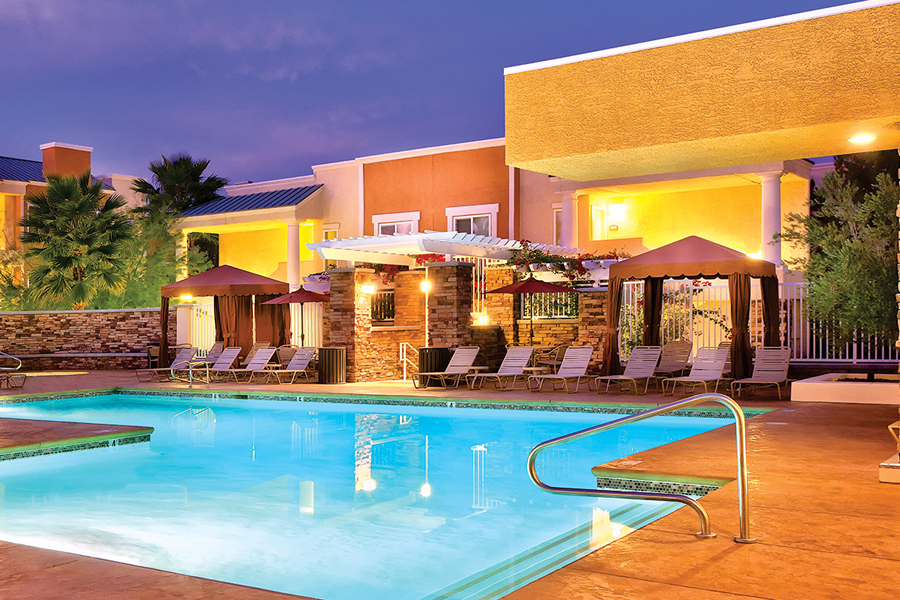 Wyndham Tropicana Ave