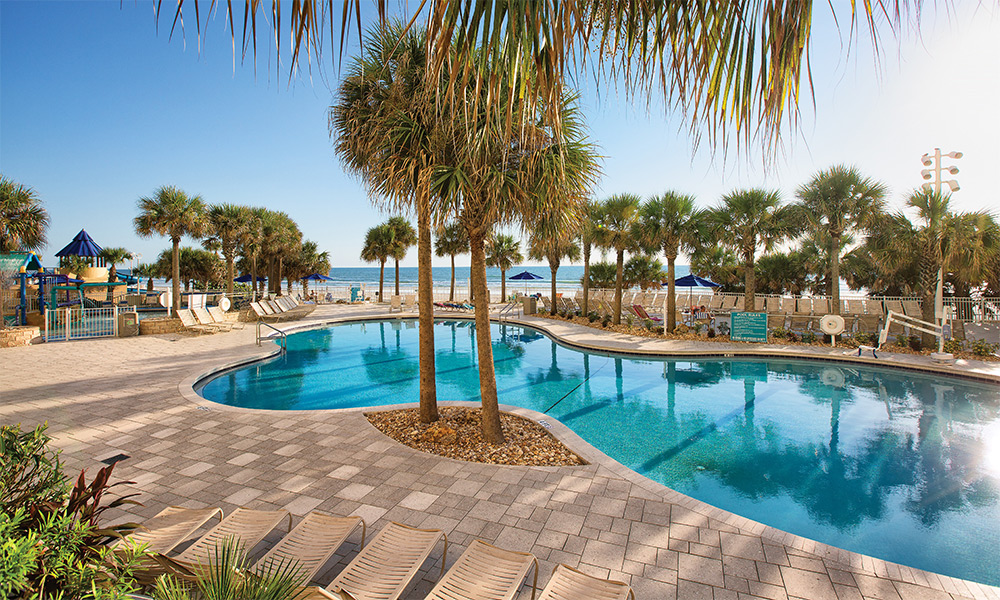 Wyndham Ocean Walk
